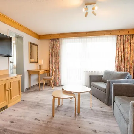 Hotel Garni Gerberhof ***s Oberstdorf