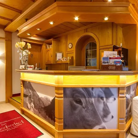 Garni Gerberhof ***s Готель 3*